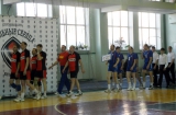 Кубок МГТУ по волейболу